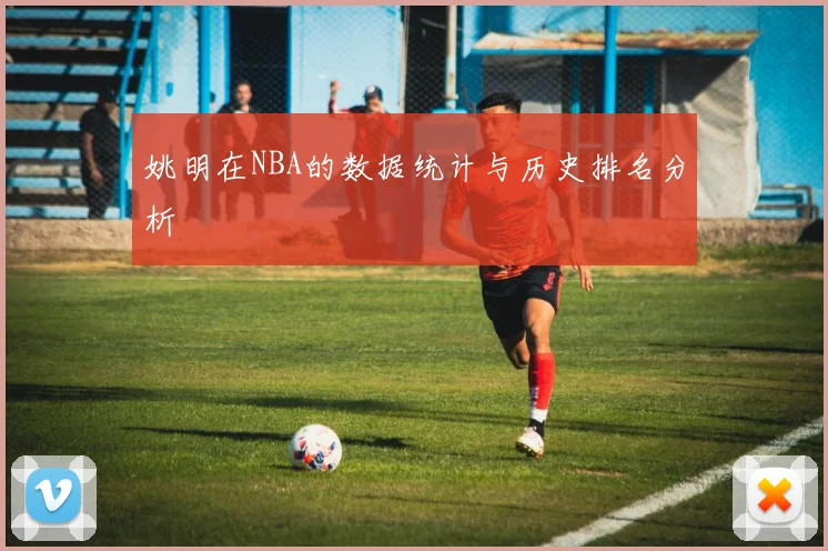 姚明在NBA的数据统计与历史排名分析