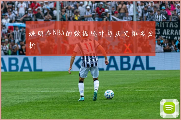 姚明在NBA的数据统计与历史排名分析